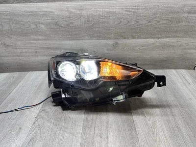 Faro LED doble OEM 2014 2015 2016 Lexus IS IS250 IS350 pasajero izquierdo derecho (88 Foto 1 de 4