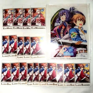 Piastra acrilica Trails Series Feather Pro + Card Lloyd, Rixia, Elie Duty pagata o - Foto 1 di 1