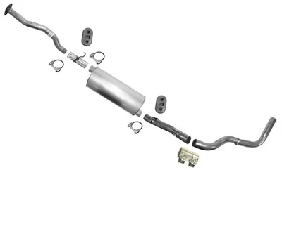 Se adapta a Silverado K1500 1994-95 4,3 L 5,0 L 5,7 L 141 pulgadas con sistema de escape silenciador B Foto 1 de 4