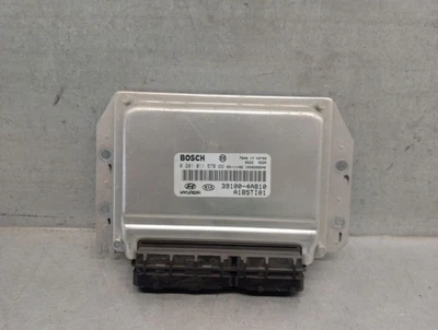 391004A810 CENTRALINA MOTORE / 0281011579 BOSCH / 5506385 PER KIA SORENTO I JC - Immagine 1 di 4