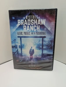 The Mysteries of Bradshaw Ranch Aliens, Portals, Paranormal  (DVD) Brand New - Bild 1 von 3