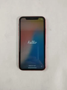 Apple iPhone XR A1984 64 GB iOS 18.5 ( Wi-Fi + 4G ) Libre - Imagen 1 de 6