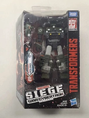 Transformers Siege WFC-S9 HOUND War for Cybertron Deluxe Class Hasbro New, #29 - Image 1 of 2