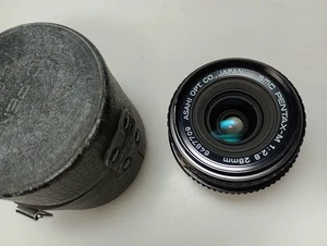 SMC Pentax-M 28mm F2.8 - Picture 1 of 2
