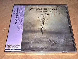 STRAVAGANZZA CD Spanish Heavy,Japan 2014 *SEALED* Skizoo-Romanthica-Leo Jimenez - Picture 1 of 2