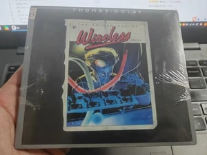 Thomas Dolby – The Golden Age Of Wireless remastered cd a99 - Bild 1 von 2