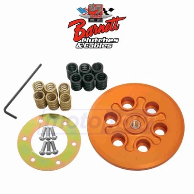 Barnett Clutch Spring Conversion Kit for 1999-2016 Harley Davidson FLHR Road uk Foto 1 de 4