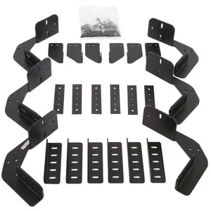 DZ15336 Dee Zee Kit Running Board Mounting for Ram 2500 3500 1500 2013-2018 - Picture 1 of 1