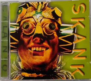 CD Pre-Owned: SKANK Calango (Chaos Records) 2000 SONY Brazilian Rock - Foto 1 di 6