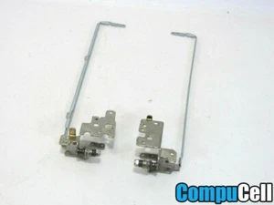 HP ProBook 455 G1 L + R LCD Display Screen Hinges Rail 34.4YX01.031 34.4YX02.031 - Picture 1 of 5
