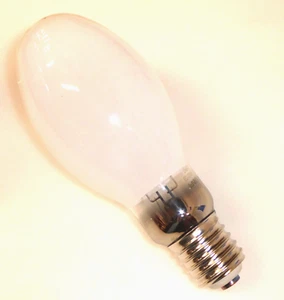 150W E40 Sodium SON E Lamp High Output 16,000lm 2000K Fusion ED150SONE/HO - Picture 1 of 7