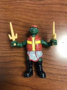 Teenage Mutant Ninja Turtles RAPHAEL 2014 Movie King Raph TMNT Figuirine - Bild 1 von 4