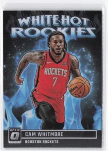 2023-24 Donruss Optic Cam Whitmore RC #5 White Hot Rookies - Picture 1 of 2
