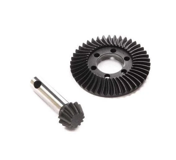 NEW Axial AXI252007 SCX6 Ring & Pinion Gear Set 43/12 (1ea) - Image 1 of 1