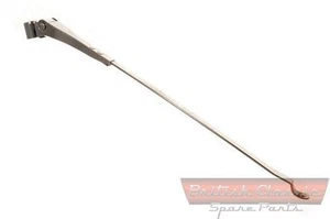 Wiper Arm, Spoon Fit, MGA, MG Magnette ZA-ZB, Triumph TR3-3A - Picture 1 of 5