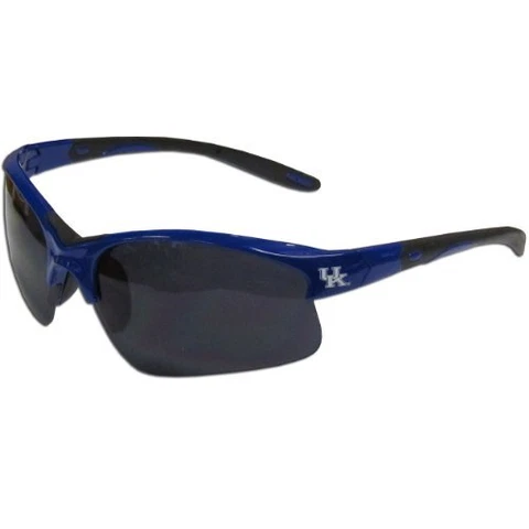 NCAA Sports Fan Shop Kentucky Wildcats Blade Sunglasses One Size Team Color Cover