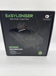 Easylonger Battery Backup ES400 AIR 40000mAh Power Supply - Picture 1 of 5