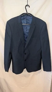 Gianni Feraud Hombre Blazer Y Chaleco Talla Pecho 40 - 110cm - Imagen 1 de 9