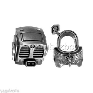SDAD07 TORSE TERMINATOR DEATHWING WARHAMMER 40000 BITZ W40K DARK ANGEL 6-8 - Picture 1 of 1