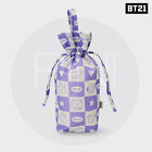BTS BT21 Official Authentic Goods 2023 F/W Travel ACC Bottle Bag+ Tracking Num