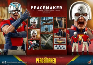 Hot Toys TMS071 Peacemaker Figura Edizione da Collezione 1/6  - Foto 1 di 16