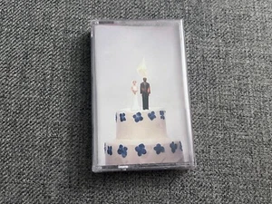 Sleep On It – Overexposed RARE Pink Cassette Tape Limited Edition /100 Brand New - Picture 1 of 2