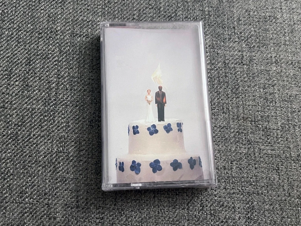 Sleep On It – Overexposed RARE Pink Cassette Tape Limited Edition /100 Brand New - Image 1 of 2