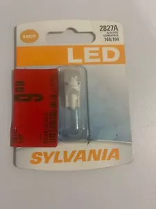 Led Amber 2827A Comp 168/194 - Picture 1 of 2