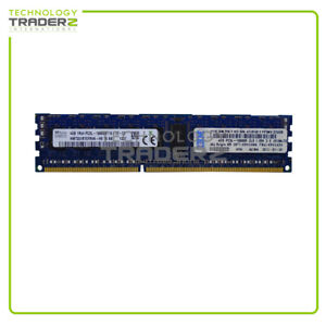49Y1424 IBM 4GB PC3-10600 DDR3-1333MHz ECC LV 1RX4 Memory Module 47J0145 49Y1406