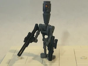 LEGO IG-88 Bounty Hunter Droid minifigure Star Wars Episode V 10221 sw0351 NEW - Picture 1 of 6