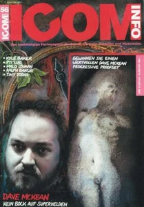 ICOM Info 56 (Z1), ICOM - Bild 1 von 1