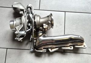 Turbolader für Mercedes Benz 2.0 C, E, CLS, GLC,  A2640901300, Motor M264.920 - Bild 1 von 12
