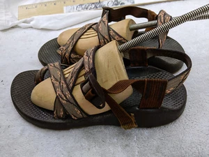 Chaco Z/2 Yampa Cherry Blossom Womens 8 40 Strappy Sandal Hiking Water Vibram - Picture 1 of 11
