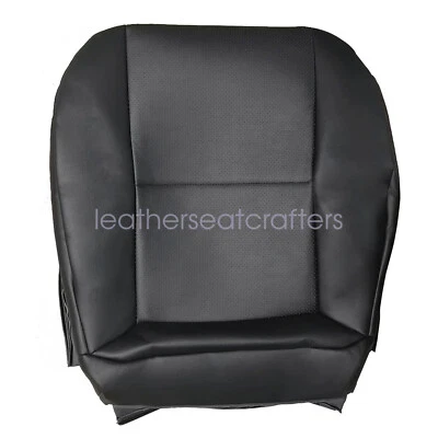 For 2008-15 Mercedes Benz GLK350 SPORT Passenger Bottom Replacement Seat Cover - Imagem 1 de 4