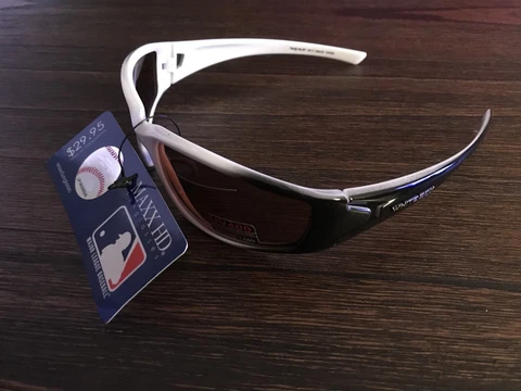 Chicago White Sox Viper Sunglasses Maxx HD UV400 Cover