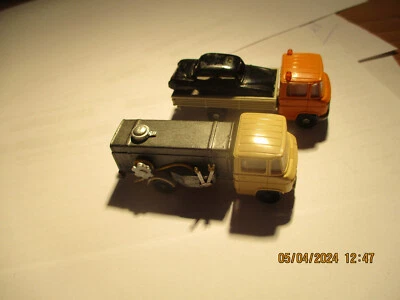 RE-WIKING - OPEL X 2 - UMBAU/AUFBAU - Immagine 1 di 4