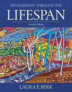 Development Through the Lifespan Hardcover Laura Berk - Picture 1 of 2