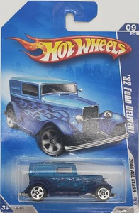 Hot Wheels '32 Ford Delivery - 2008 All Stars 9/36 - Picture 1 of 3
