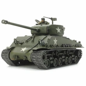 Tamiya 32595 Sherman M4A3E8 Easy Eight 1:48 Tank Modellbausatz - Bild 1 von 5