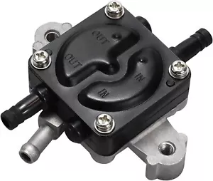 Fuel Pump For Briggs Stratton 844089 844527 540000 541000 Lawnmower Snowblower - Picture 1 of 7