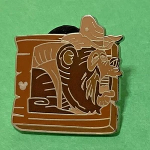 WDW/DLR - 2010 Hidden Mickey Completer Pin Country Bear Jamboree - Big Al #77204 - Picture 1 of 3