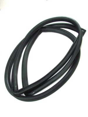 NEW Precision Windshield Seal / For 1979-1993 Saab 900 Front Weatherstrip - Image 1 of 3