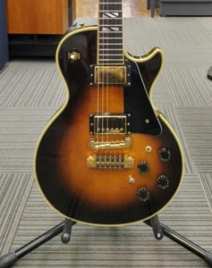 Gibson USA 1979 Les Paul 25th Anniversary Vintage Sunburst Gold Hardware w/Case - Picture 1 of 20