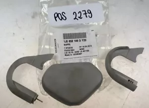 Original VW 1J0858189D Y20 cover for the seat belt suitable for VW - Picture 1 of 6