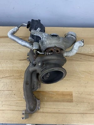 BMW X3 G01 2017-2022 ENGINE TURBO CHARGER TURBOCHARGER OEM 7637563 - Image 1 of 3