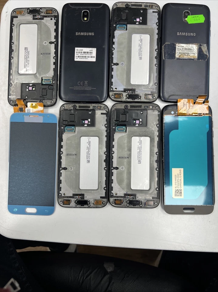 samsung galaxy j5 2017 sm-j530f With Screens - Image 1 of 1