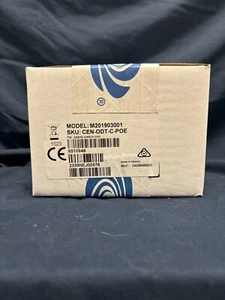 Unopened Crestron CEN-ODT-C-POE Dual-Technology Occupancy Sensor, PoE - Picture 1 of 1