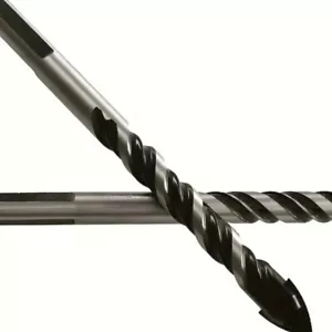 2 Stück 6 mm Steinbohrer Hartmetall Dreieckspitze - Bild 1 von 7