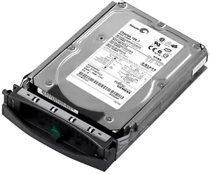 Fujitsu A3C40060503 S26361-H846-V100 ST3146707LC 146GB 10K SCSI U320 3.5'' - Picture 1 of 3