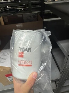 GENUINE NEW OEM CUMMINS / FLEETGUARD HYDRAULIC FILTER HF6520 - Picture 1 of 2